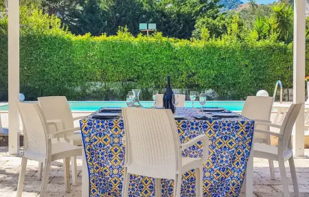 Villa DodoS, Maison 6 personnes à Altavilla Milicia - Photo 1
