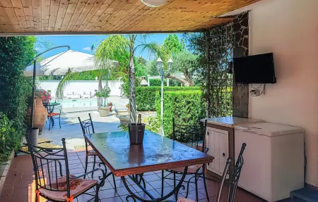 Villa DodoS, Maison 6 personnes à Altavilla Milicia - Photo 6