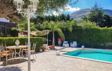 Villa DodoS, Maison 6 personnes à Altavilla Milicia - Photo 9