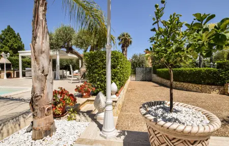 Villa DodoS, Maison 6 personnes à Altavilla Milicia - Photo 12