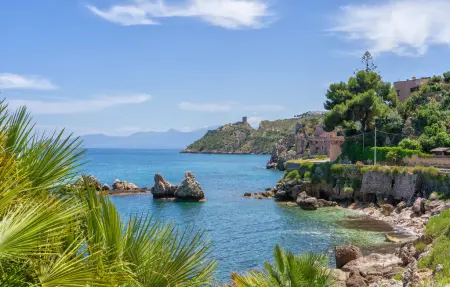 Villa DodoS, Maison 6 personnes à Altavilla Milicia - Photo 36