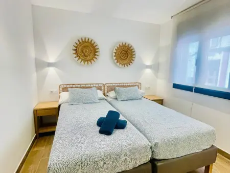 Appartement Moderne 2 Chambres, Climatisé au Cœur de Jaca - Photo 6