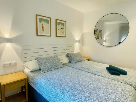 Appartement Moderne 2 Chambres, Climatisé au Cœur de Jaca - Photo 8