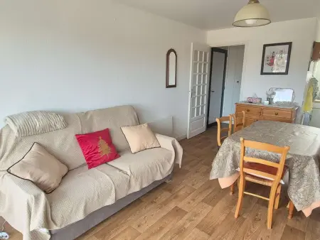 T2 Duplex 4 pers avec balcon et parking, animaux admis - Photo 3