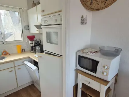 T2 Duplex 4 pers avec balcon et parking, animaux admis - Photo 4