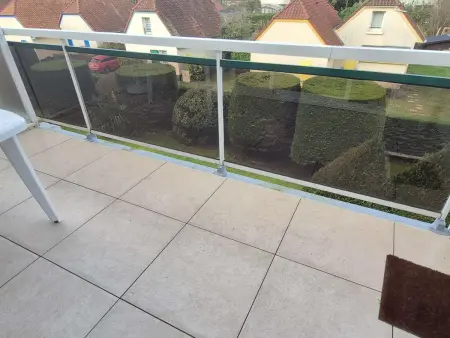 T2 Duplex 4 pers avec balcon et parking, animaux admis - Photo 5