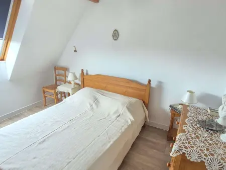 T2 Duplex 4 pers avec balcon et parking, animaux admis - Photo 9