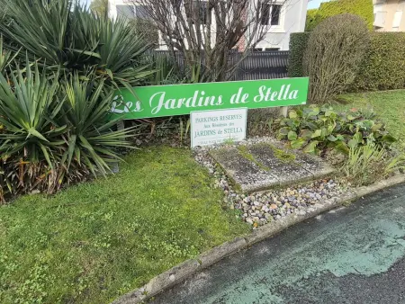 T2 Duplex 4 pers avec balcon et parking, animaux admis - Photo 12