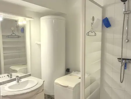 Studio cabine lumineux pour 4 avec balcon exposé sud, Stella Plage - Photo 5