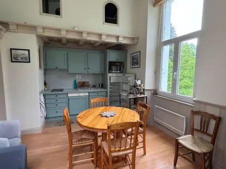 T2 mezzanine avec WIFI pour 6 personnes, près du centre de Barèges - Photo 1