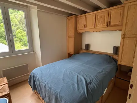 T2 mezzanine avec WIFI pour 6 personnes, près du centre de Barèges - Photo 2
