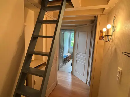 T2 mezzanine avec WIFI pour 6 personnes, près du centre de Barèges - Photo 5