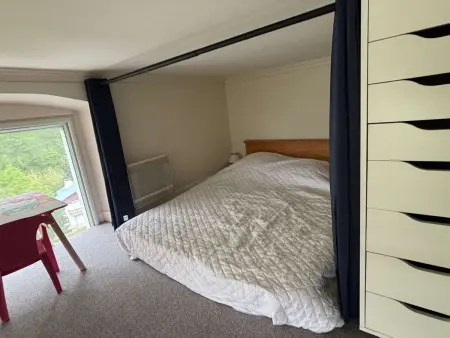 T2 mezzanine avec WIFI pour 6 personnes, près du centre de Barèges - Photo 7