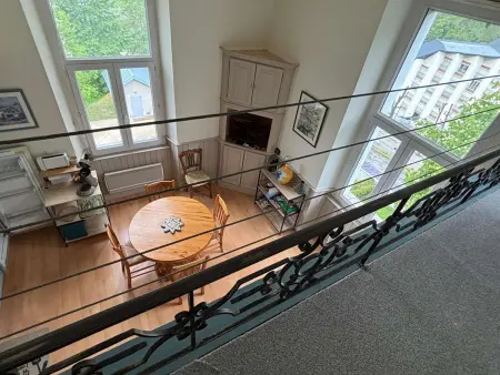 T2 mezzanine avec WIFI pour 6 personnes, près du centre de Barèges - Photo 8