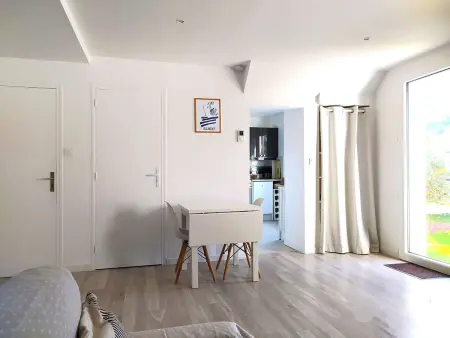Appartement confortable 150m de la plage avec jardin clos - Photo 2
