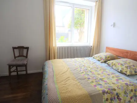 Appartement confortable 150m de la plage avec jardin clos - Photo 5