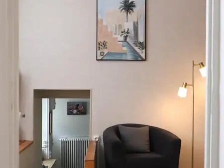 Maison Normande Confortable avec Jardin et WiFi, Gite 8 personnes à La Ferté Macé - Photo 8