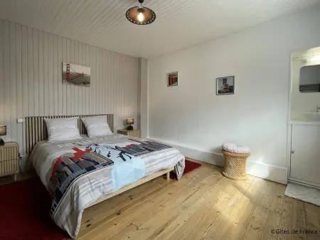 Maison Normande Confortable avec Jardin et WiFi, Gite 8 personnes à La Ferté Macé - Photo 15