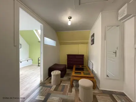 Maison Normande Confortable avec Jardin et WiFi, Gite 8 personnes à La Ferté Macé - Photo 17