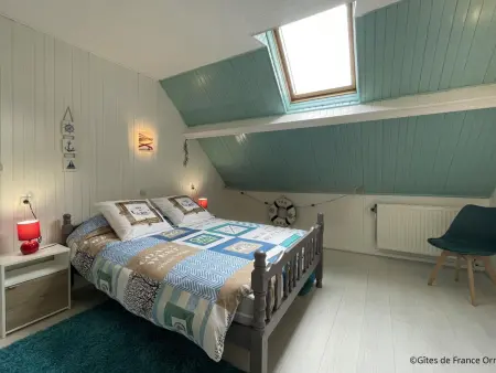 Maison Normande Confortable avec Jardin et WiFi, Gite 8 personnes à La Ferté Macé - Photo 20
