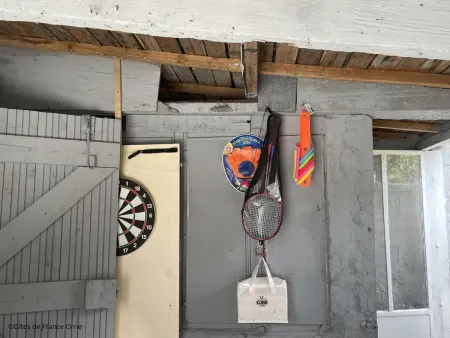 Maison Normande Confortable avec Jardin et WiFi, Gite 8 personnes à La Ferté Macé - Photo 24