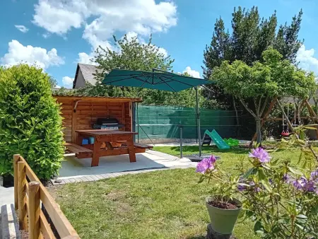 Maison Normande Confortable avec Jardin et WiFi, Gite 8 personnes à La Ferté Macé - Photo 26