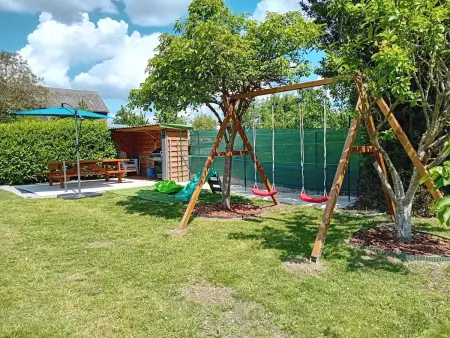 Maison Normande Confortable avec Jardin et WiFi, Gite 8 personnes à La Ferté Macé - Photo 27