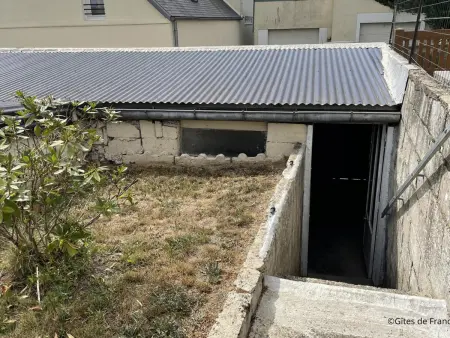 Maison Normande Confortable avec Jardin et WiFi, Gite 8 personnes à La Ferté Macé - Photo 28