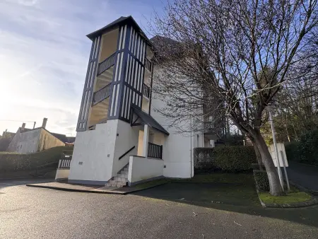Appartement lumineux près de la plage à Villers-sur-Mer - Photo 8
