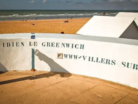 Appartement lumineux près de la plage à Villers-sur-Mer - Photo 13