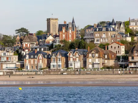 Appartement lumineux près de la plage à Villers-sur-Mer - Photo 17