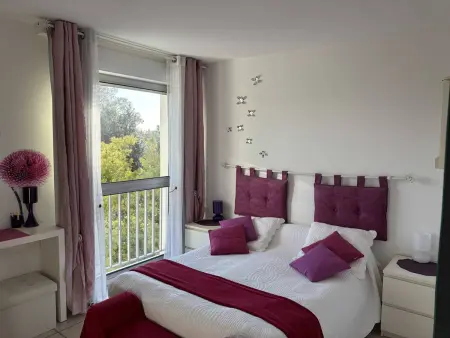Charmant T2 à Saint-Palais-sur-Mer, proche plage de Nauzan, box privé - Photo 4