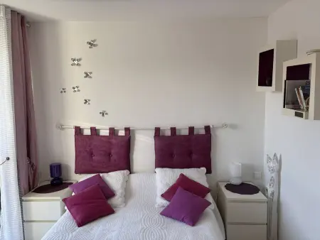 Charmant T2 à Saint-Palais-sur-Mer, proche plage de Nauzan, box privé - Photo 6