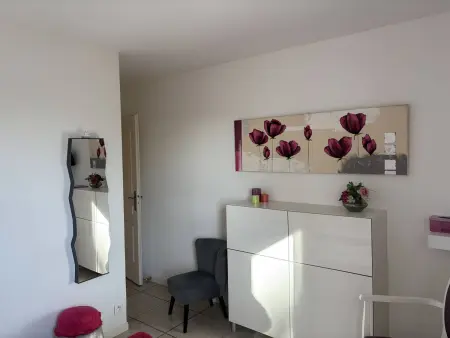Charmant T2 à Saint-Palais-sur-Mer, proche plage de Nauzan, box privé - Photo 7
