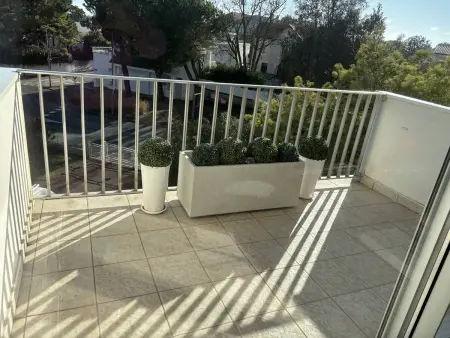 Charmant T2 à Saint-Palais-sur-Mer, proche plage de Nauzan, box privé - Photo 12