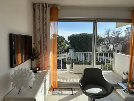 Charmant T2 à Saint-Palais-sur-Mer, proche plage de Nauzan, box privé - Photo 16