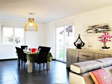 Maison familiale spacieuse, animaux acceptés à Oberentzen - Photo 2