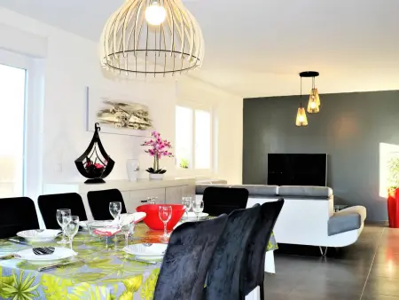 Maison familiale spacieuse, animaux acceptés à Oberentzen - Photo 3