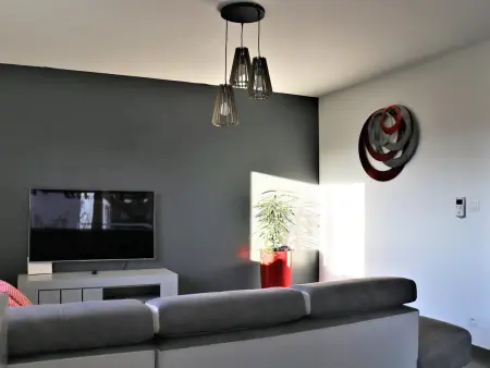 Maison familiale spacieuse, animaux acceptés à Oberentzen - Photo 5