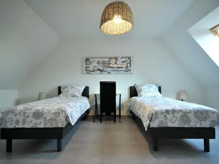 Maison familiale spacieuse, animaux acceptés à Oberentzen - Photo 10