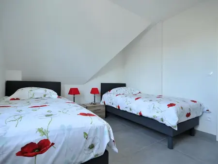 Maison familiale spacieuse, animaux acceptés à Oberentzen - Photo 13