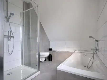 Maison familiale spacieuse, animaux acceptés à Oberentzen - Photo 15