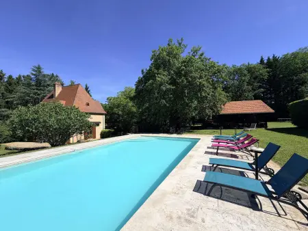 Propriété Périgourdine pour 8 avec Piscine et WiFi - Photo 2
