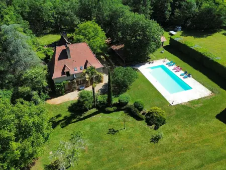 Propriété Périgourdine pour 8 avec Piscine et WiFi - Photo 3