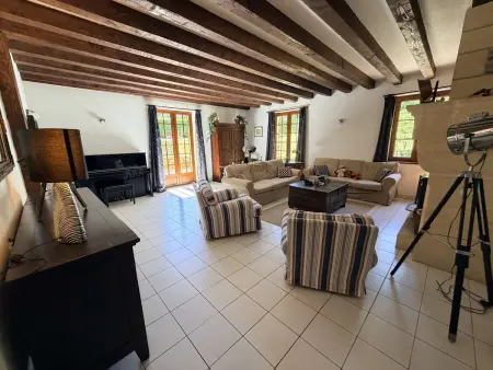Propriété Périgourdine pour 8 avec Piscine et WiFi - Photo 5