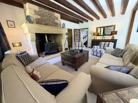Propriété Périgourdine pour 8 avec Piscine et WiFi - Photo 6