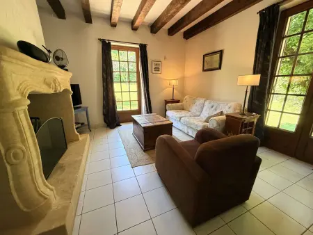 Propriété Périgourdine pour 8 avec Piscine et WiFi - Photo 7