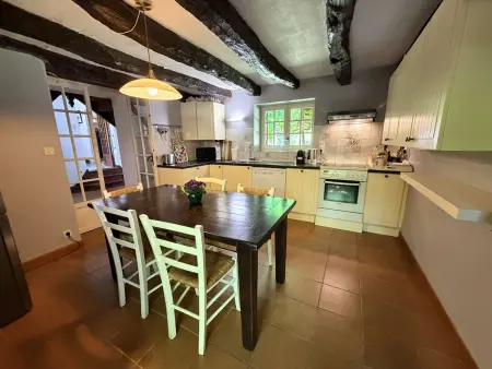 Propriété Périgourdine pour 8 avec Piscine et WiFi - Photo 9