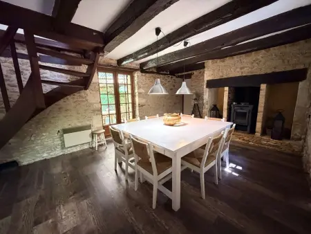 Propriété Périgourdine pour 8 avec Piscine et WiFi - Photo 10
