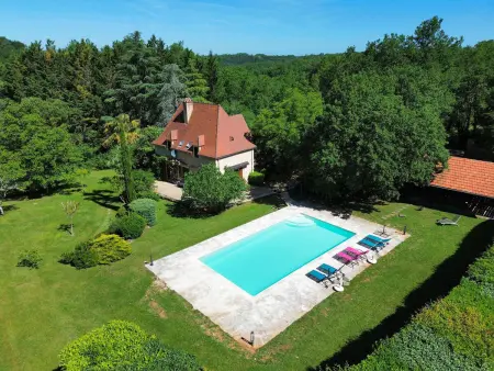 Propriété Périgourdine pour 8 avec Piscine et WiFi - Photo 24